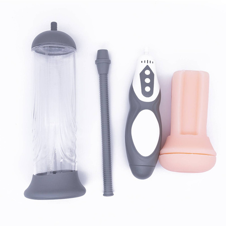 Automatyczna pompka dla mężczyzn Boss Series Suck Vacuum Passion Pump 