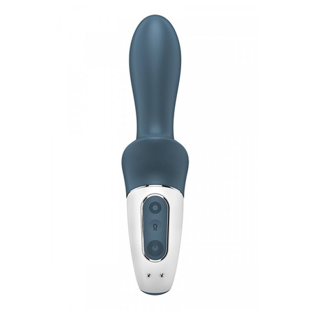 Pompowany wibrator analny Satisfyer Air Pump Booty 2 