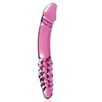 Szklane dildo Icicles No 57