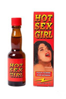 Krople pobudzające Hot Sex Girl 20ml