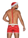 Zestaw bielizny Obsessive Mr Claus
