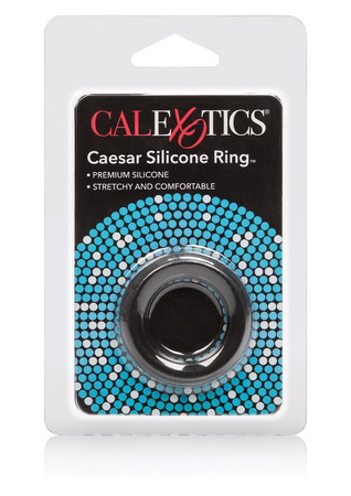 Silikonowy pierścień erekcyjny Calexotics Ceasar Silicone Ring