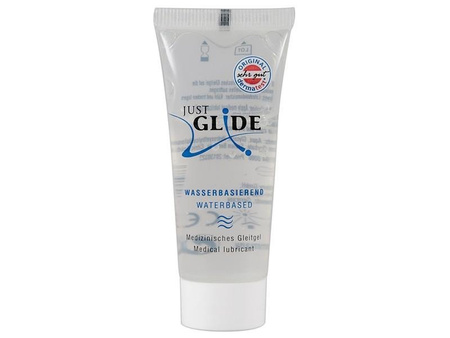 Żel wodny Just Glide 20 ml