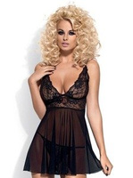 Koszulka babydoll Obsessive Idillia