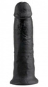 Dildo realistyczne King Cock 10"