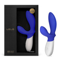 Frykcyjny stymulator prostaty Lelo Loki Wave Federal Blue