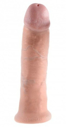 Dildo realistyczne King Cock 10"