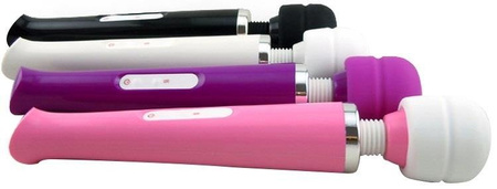 Masażer bezprzewodowy Magic Massager Wand USB