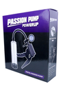 Pompka do penisa z manometrem Passion Pump PowerUP