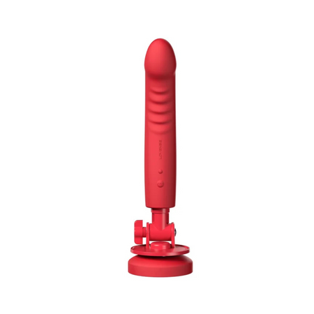 Lovense wibrujące dildo Mission 2