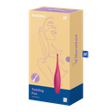 Punktowy stymulator stref erogennych Satisfyer Twirling Fun