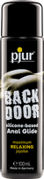 Żel analny silikonowy pjur Back Door 100 ml