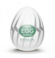 Masturbator Tenga Egg Thunder Single