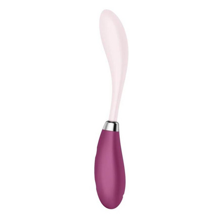 Zginalny wibrator do punktu G oraz łechtaczki Satisfyer G-Spot Flex 3