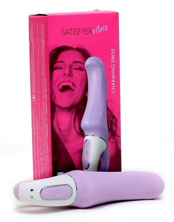 Wibrator Satisfyer Vibes Charming Smile 