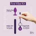 Zestaw prezentowy RS Essentials First Vibe Kit