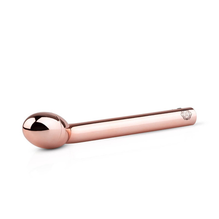 Dyskretny wibrator do punktu G Easy Toys Rosy Gold Nouveau G-spot Vibrator