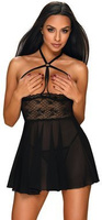 Koszulka babydoll + stringi Obsessive Nettsy