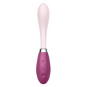 Zginalny wibrator do punktu G oraz łechtaczki Satisfyer G-Spot Flex 3