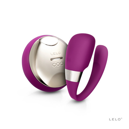 LELO - Tiani 3, deep rose