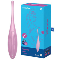 Stymulator Satisfyer Twirling Joy