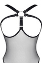 Siateczkowe body Demoniq Mayte