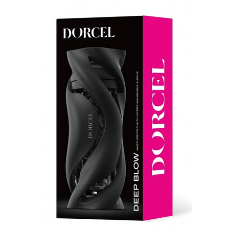 Masturbator dla mężczyzn Dorcel Deep Blow 