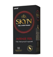 Prezerwatywy Unimil SKYN Intense Feel 10 szt