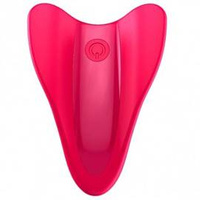 Stymulator z wibracjami Satisfyer High Fly Finger