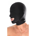 Kominarka z otworem Fetish Fantasy Spandex Open-Mouth Hood