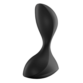 Korek analny z wibracjami i funkcją sterowania aplikacją Satisfyer Sweet Seal