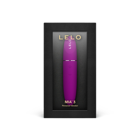 Lelo Mia 3 Deep Rose