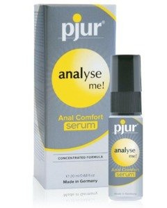Serum pjur Analyse Me! 20 ml