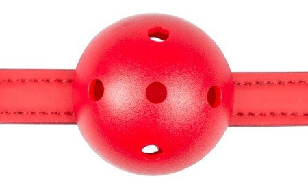 Knebel oddychający Easy Toys Ball Gag 