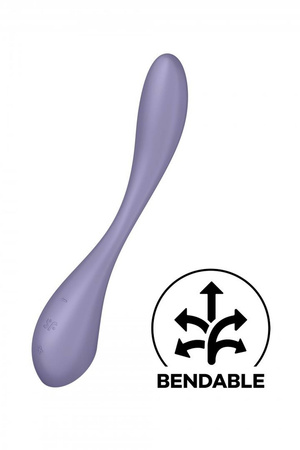 Elastyczny wibrator do punktu G Satisfyer G-Spot Flex 5