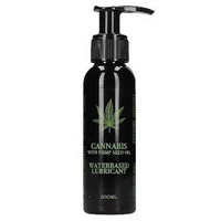 Lubrykant na bazie wody Cannabis With Hemp Seed Oil 100 ml