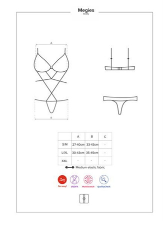 Body Obsessive Megies