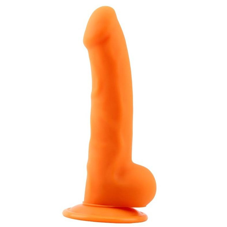 Dildo z przyssawką Deluxe Pure Nature Norman