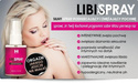 Spray potęgujący doznania LibiSpray 50 ml