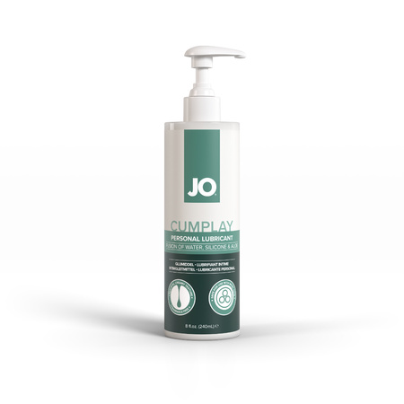 System JO lubrykant hybrydowy Cumplay Lubricant 240 ml