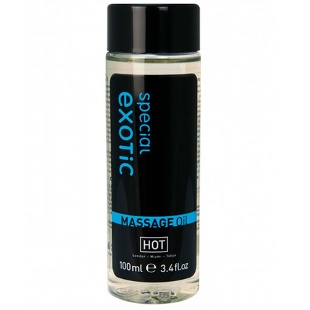 Olejek do masażu Hot Special exotic 100 ml