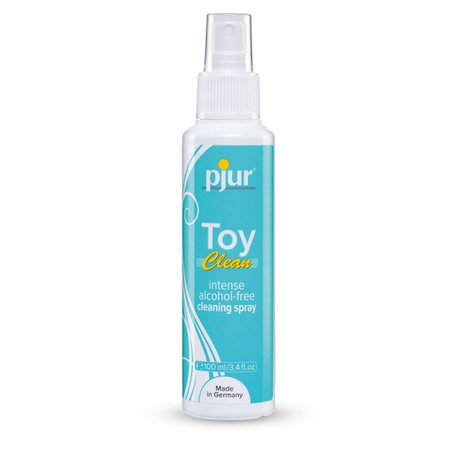 Spray do czyszczenia zabawek erotycznych Pjur Toy Clean 100 ml