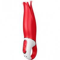 Wibrator Satisfyer Vibes Power Flower - wyjątkowy stymulator łechtaczki