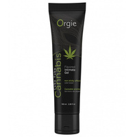 Lubrykant na bazie wody ORGIE Cannabis LubeTube 100 ml