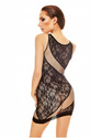 Koronkowa sukienka erotyczna Anais Adios