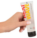 Żel rozgrzewający do masażu erotycznego Just Play Erotic Gel Heat Wave 80 ml