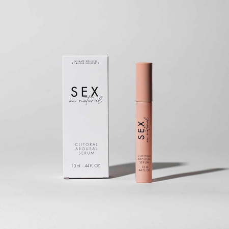 Bijoux Indiscrets Sex au Naturel Clitoral Arousal Serum 13ml