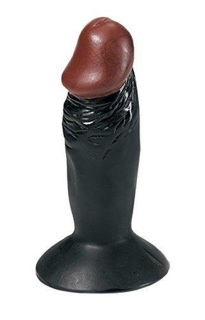 Mini dildo realistyczny penis z przyssawką