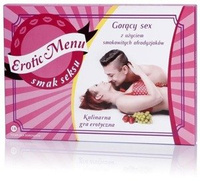 Gra planszowa Erotic Menu