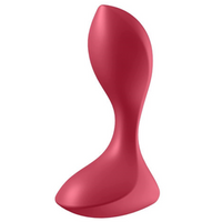 Wibrujący korek analny Satisfyer Backdoor Lover